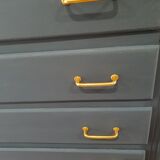 Vintage chest of drawers