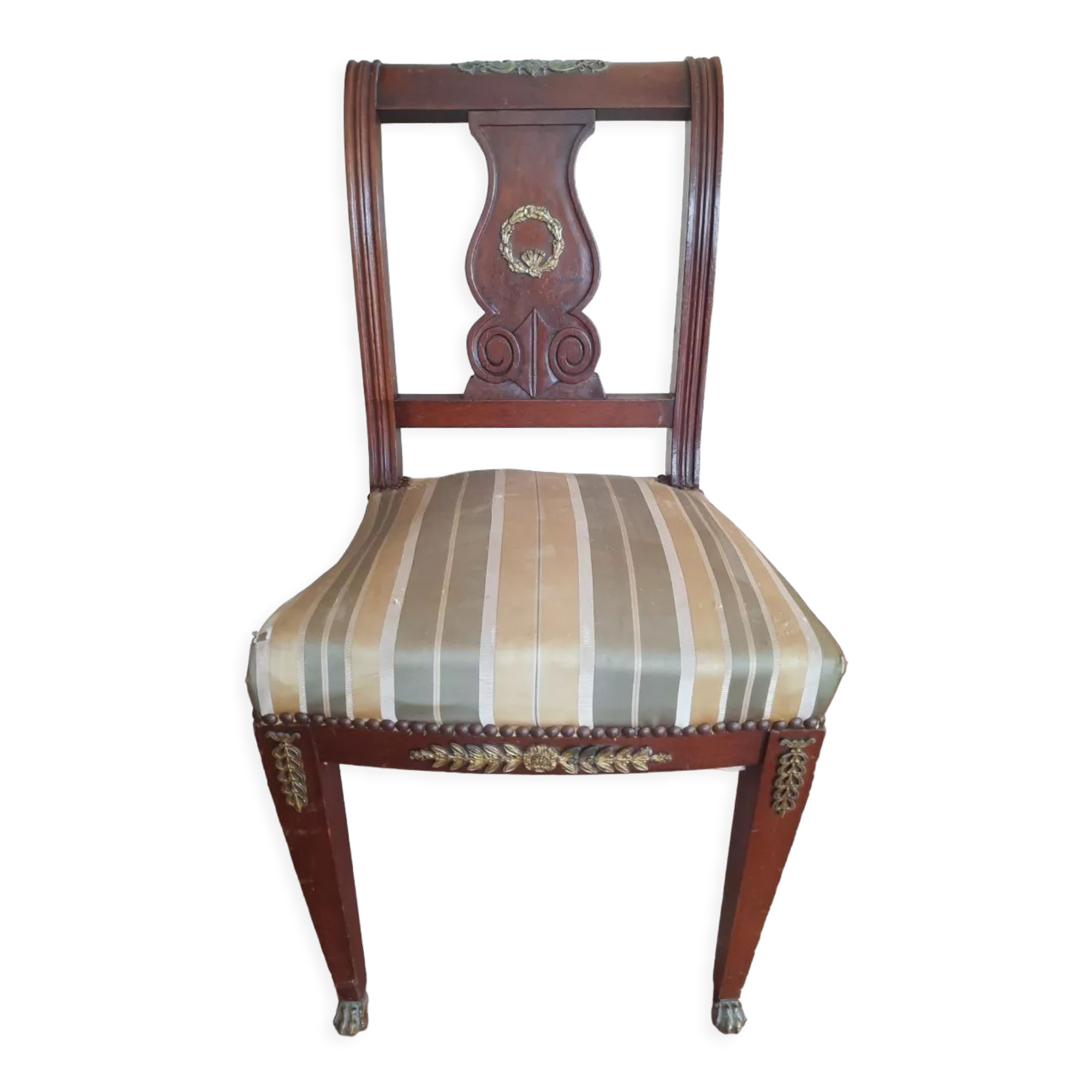 Antique chair to restore