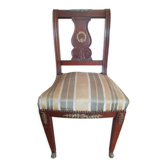 Antique chair to restore