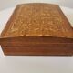 Cigar box early twentieth