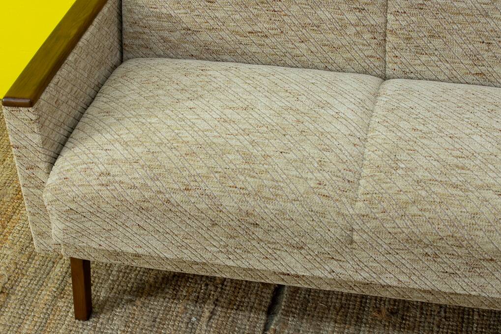 Vintage Scandinavian Sofa