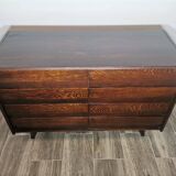 Enfilade par Jiri Jiroutek pour Interior Prague, 1960