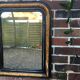 Old Louis Philippe mirror, 60x42cm