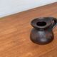 Vase en céramique allemand du milieu du siècle de Carstens Atelier, années 1960