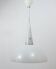 Perforated suspension Mathiew Matégot midcentury, Holophane, France, 1950s