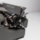 Typewriter Remington rand 1947 deluxe model 5 revised and new ribbon