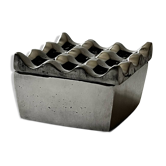 Chrome metal ashtray dlg ultima 15, 1970 design