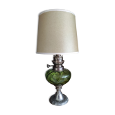 Table lamp style kerosene lamp
