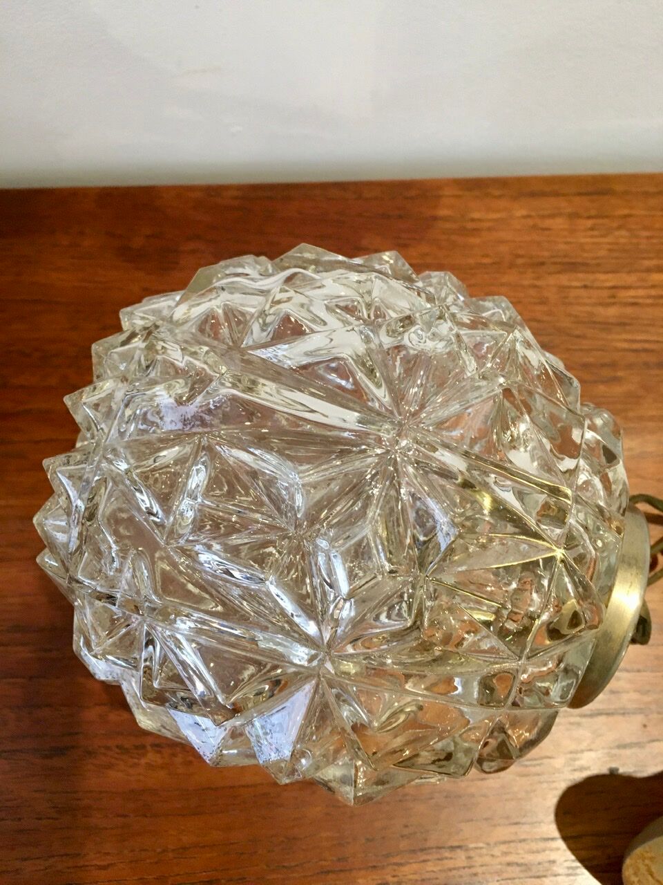 Set of 2 hanging lamp