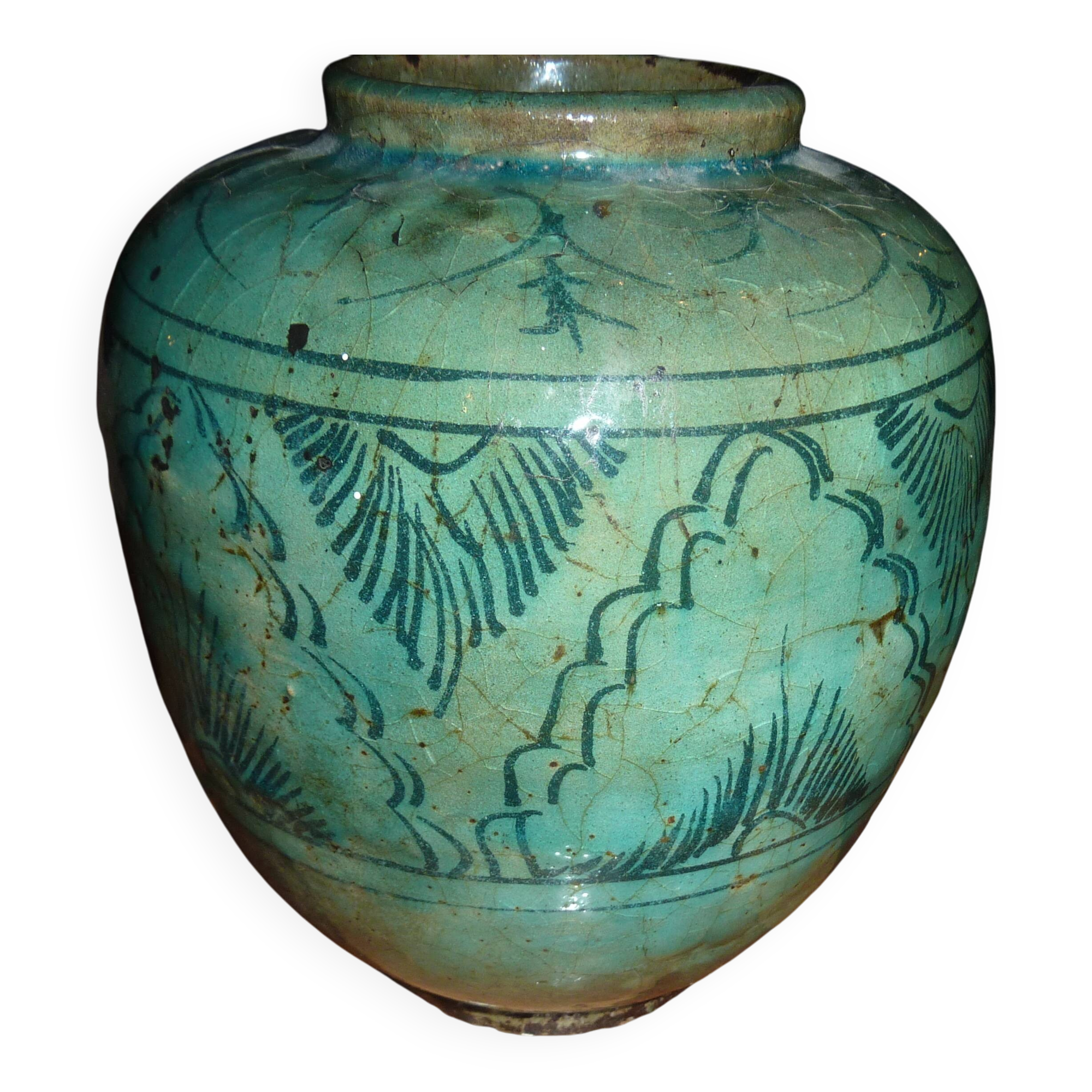 Safavid vase