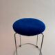 Vintage metal stool