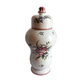 Apothecary vase Emile Tessier