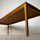 Table basse vintage de style scandinave – Édition allemande WR