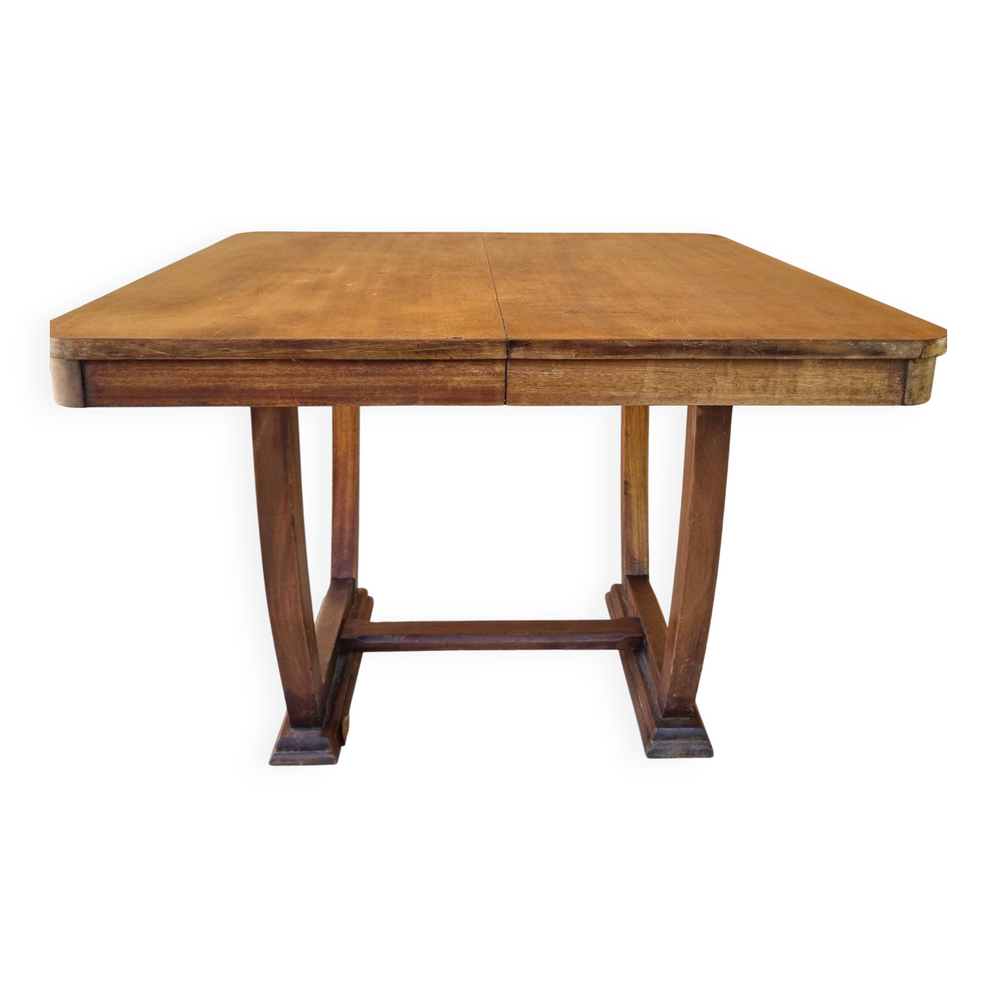 Square table