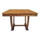 Square table