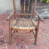Children's armchair