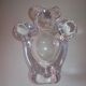 Crystal ashtray
