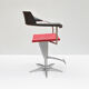"Techno" armchair by Philippe Starck, Maletti Group edition, 1989