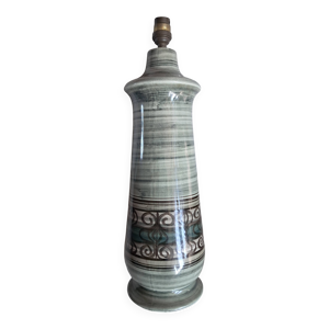 pied de lampe vintage