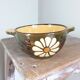 Alsatian ceramic ear bowl