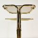 Table d'appoint mobile moderniste, Allemagne, 1970