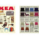 Paire de chauffeuses chez ikea
