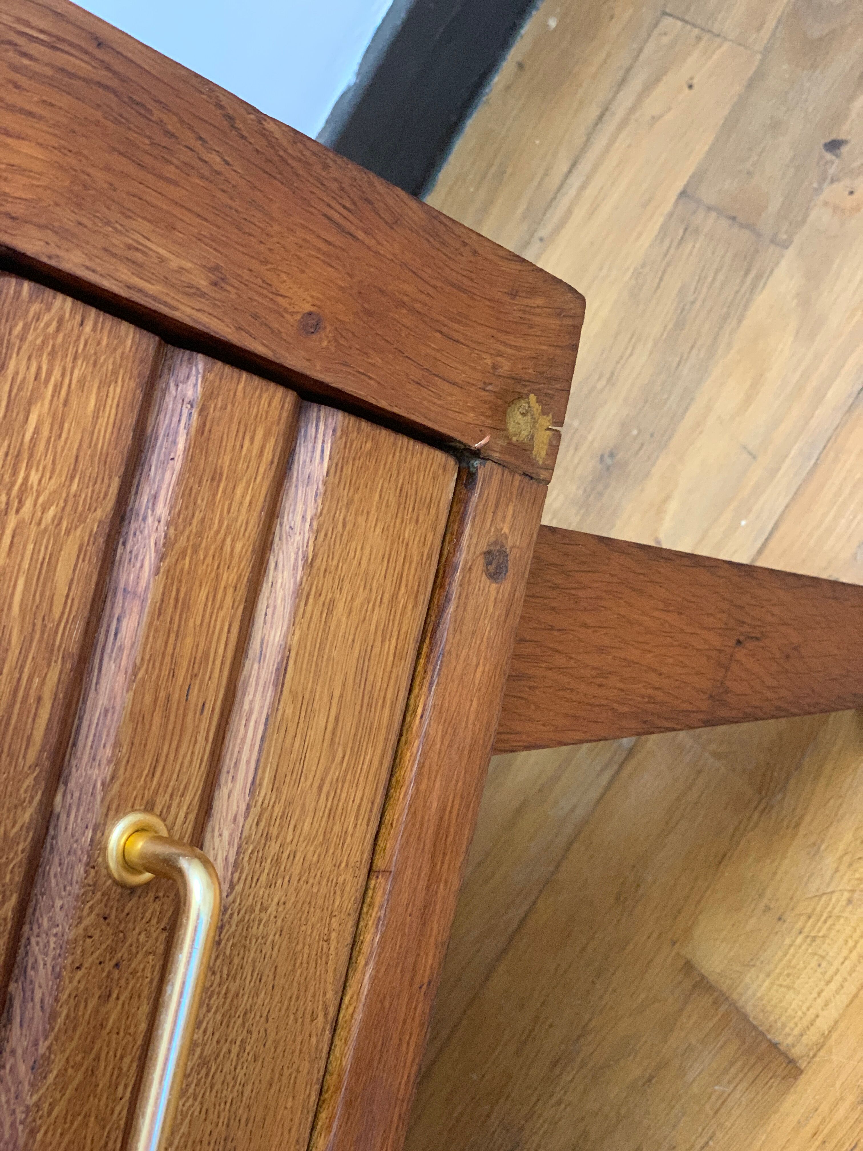 Vintage chest of drawers