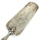 Cake server, Art Nouveau, France, early 20th century