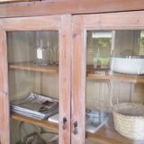 Old showcase / dresser