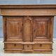 Meuble de sacristie 18e