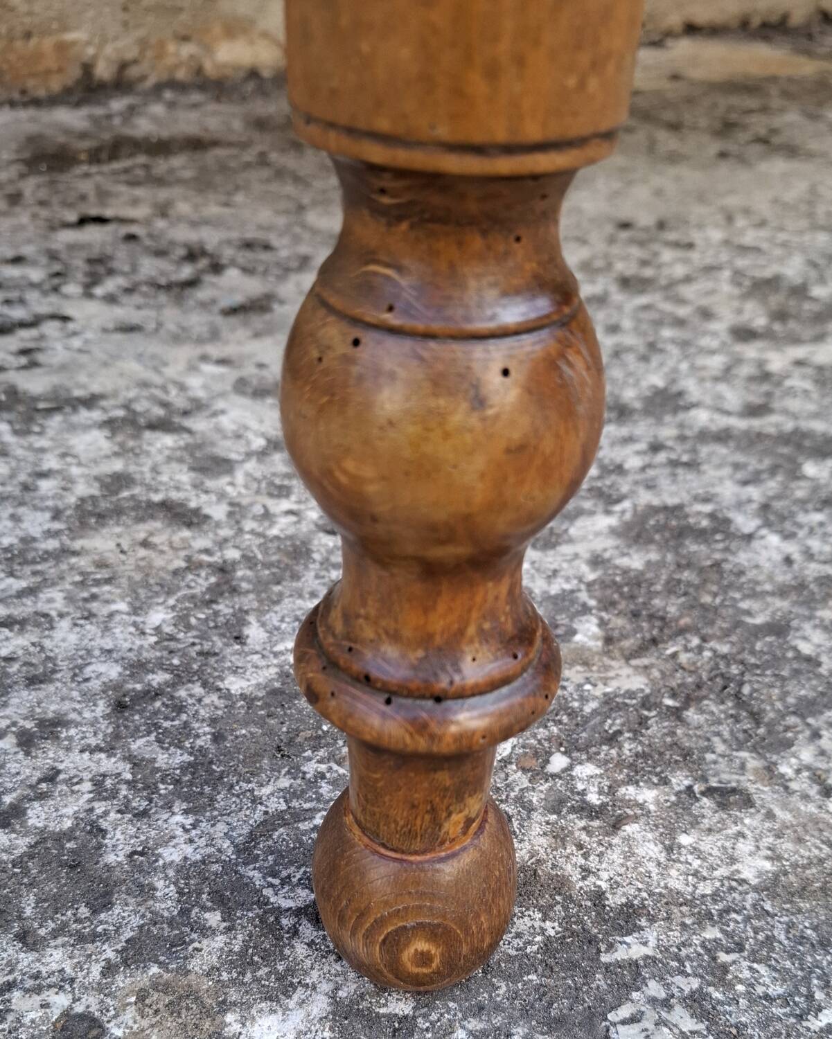 Farmhouse table 199 x 81