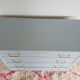 Restored retro chest of drawers