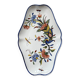 Antique serving dish in faience from Desvres - Signed Géo Martel - Decoration