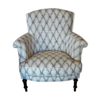 Louis Philippe bergere Chair