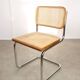 Vintage Cesca B32 chair by Marcel Breuer
