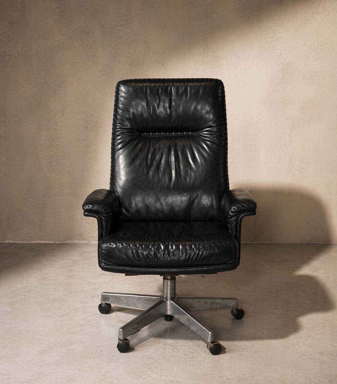 Executive armchair De Sede