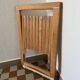 Chaise pliante