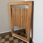 Chaise pliante