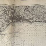 Porto do Funchal Madeira Islands Map