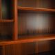 Rosewood bookcase, Danish design, 1970s, manufactured by Hundevad