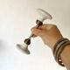 Porcelain door handles