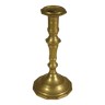 Brass candlestick candle holder