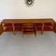 Vintage Scandinavian sideboard designed by Marten Franckena Fristho.