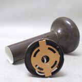 Wall lamp brown spot Lita 70s