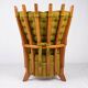 Reclining Armchair, by Guillerme and Chambron, for Your Home, 1950s
