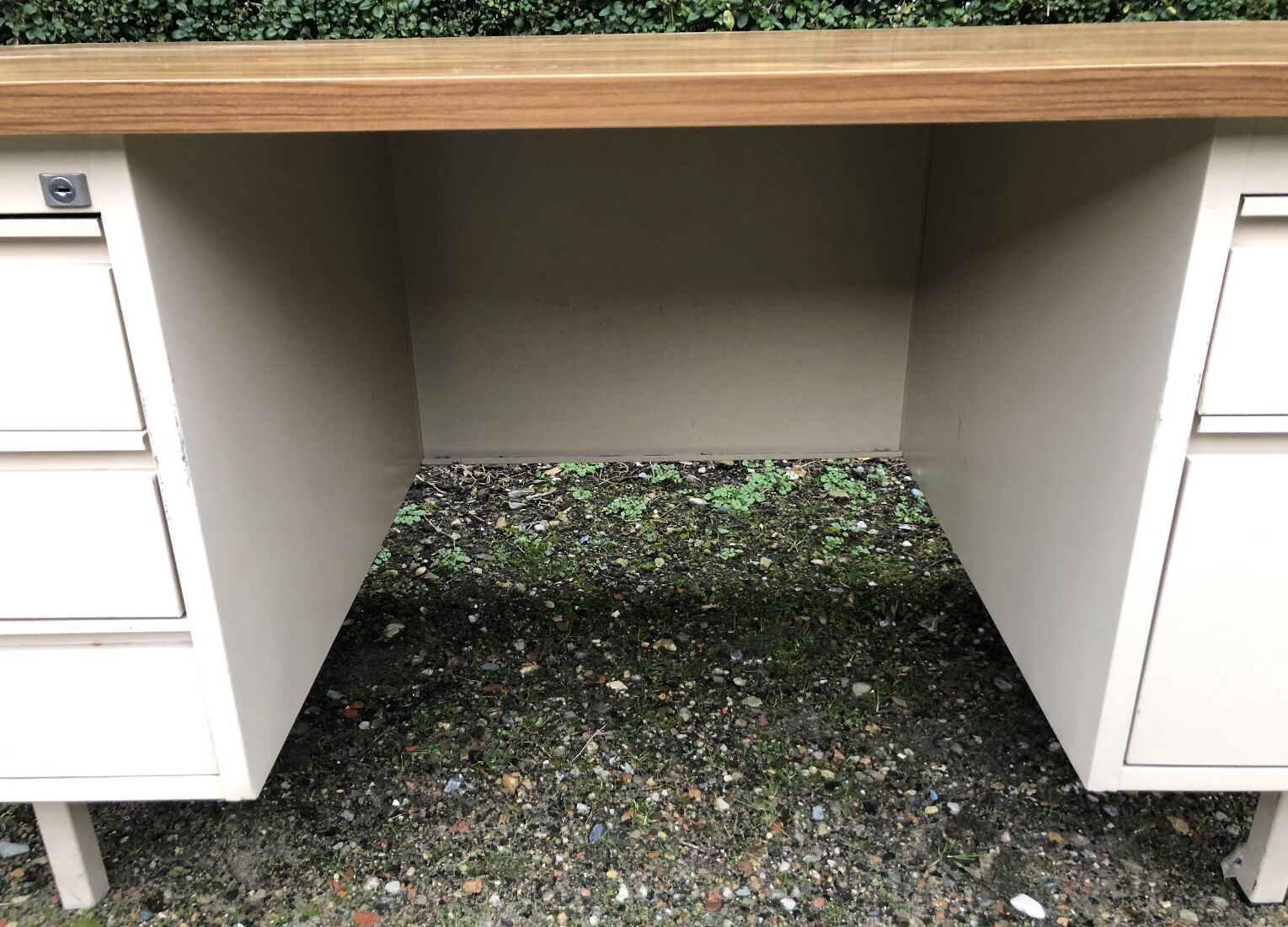 Industrial office of the 70s