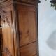 Mountain wardrobe in fir from the 19th century