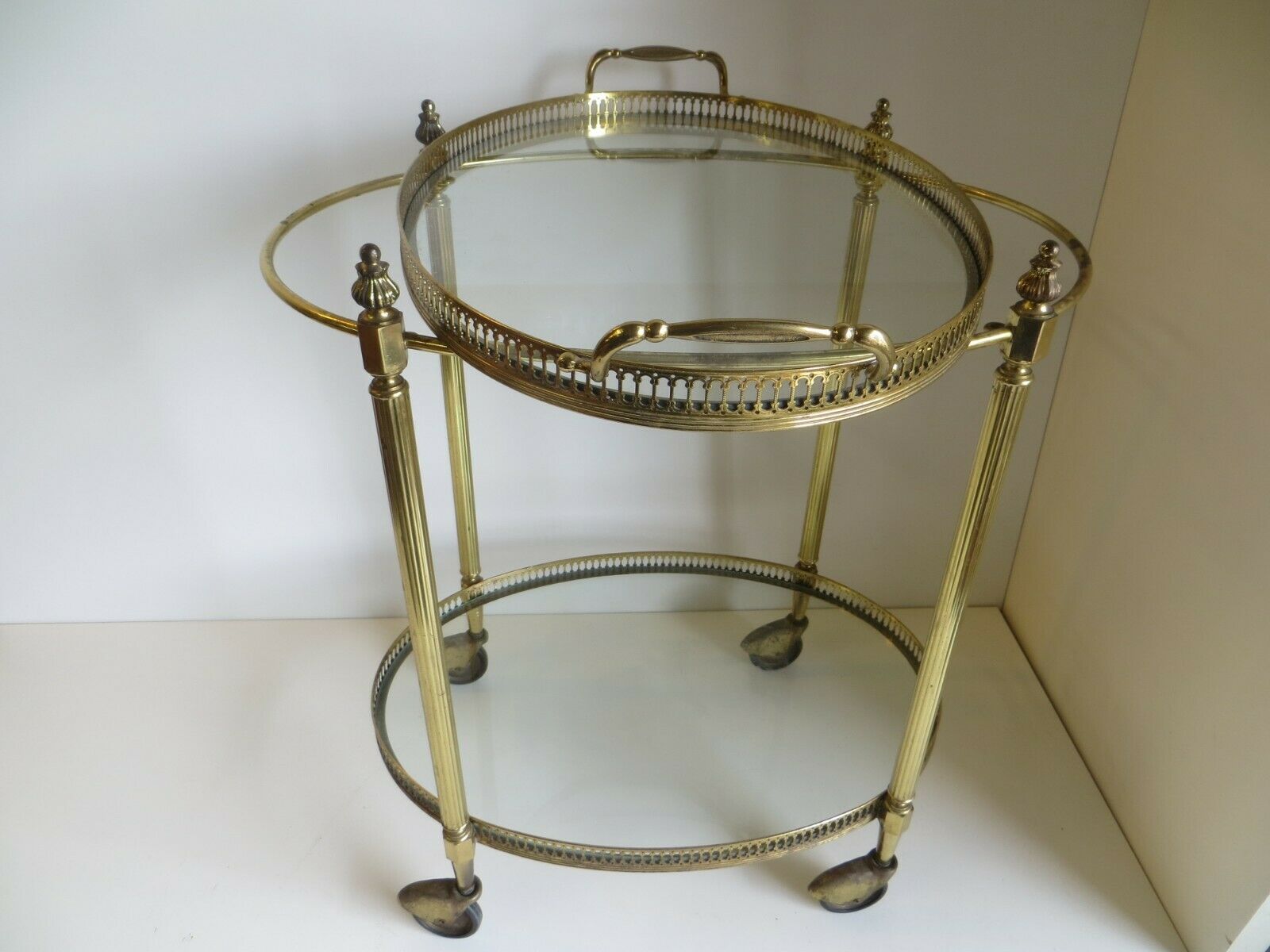 Small serving 60s vintage