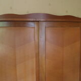 Wardrobe sliding doors
