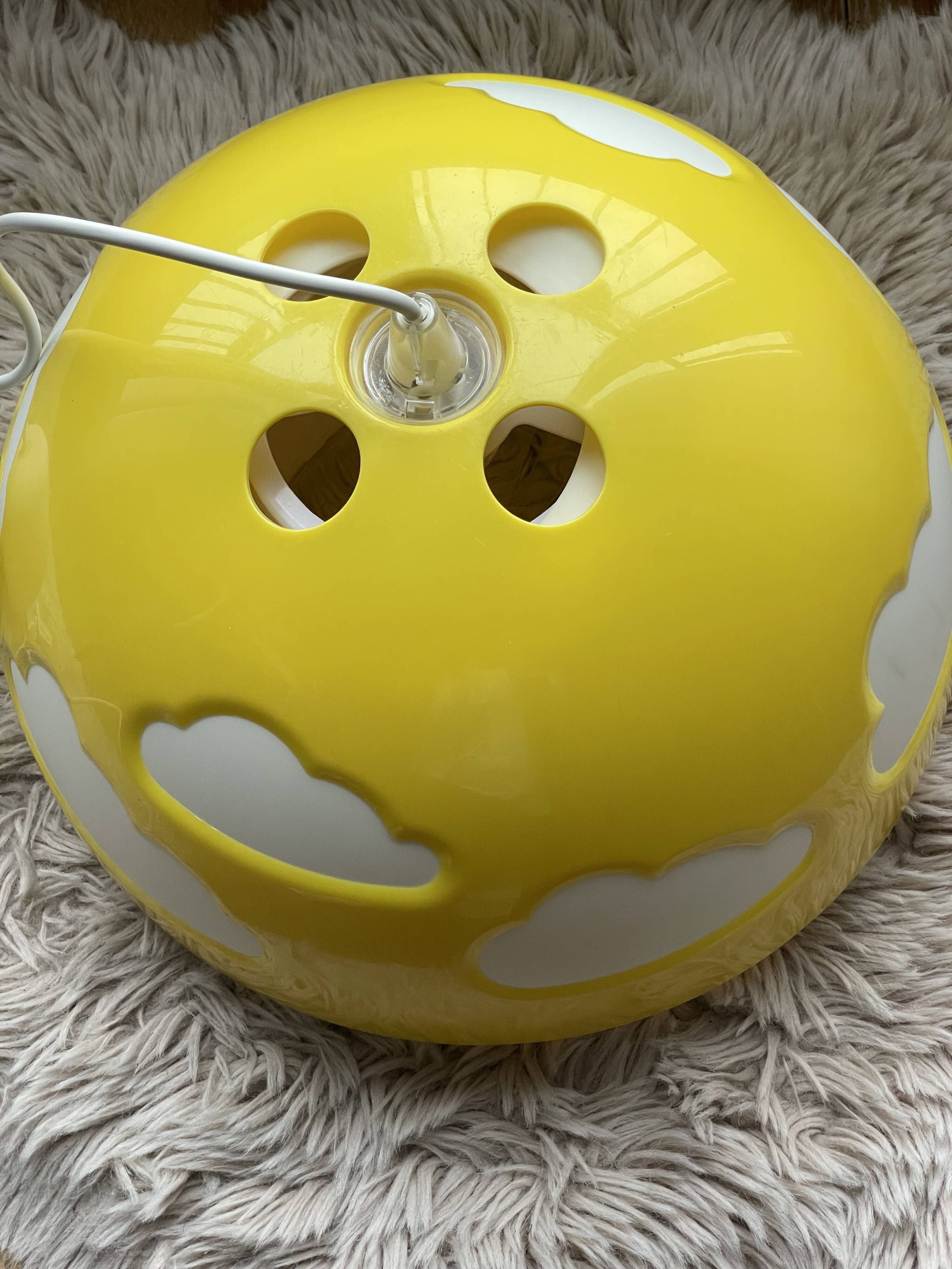 Ikea cloud pendant light